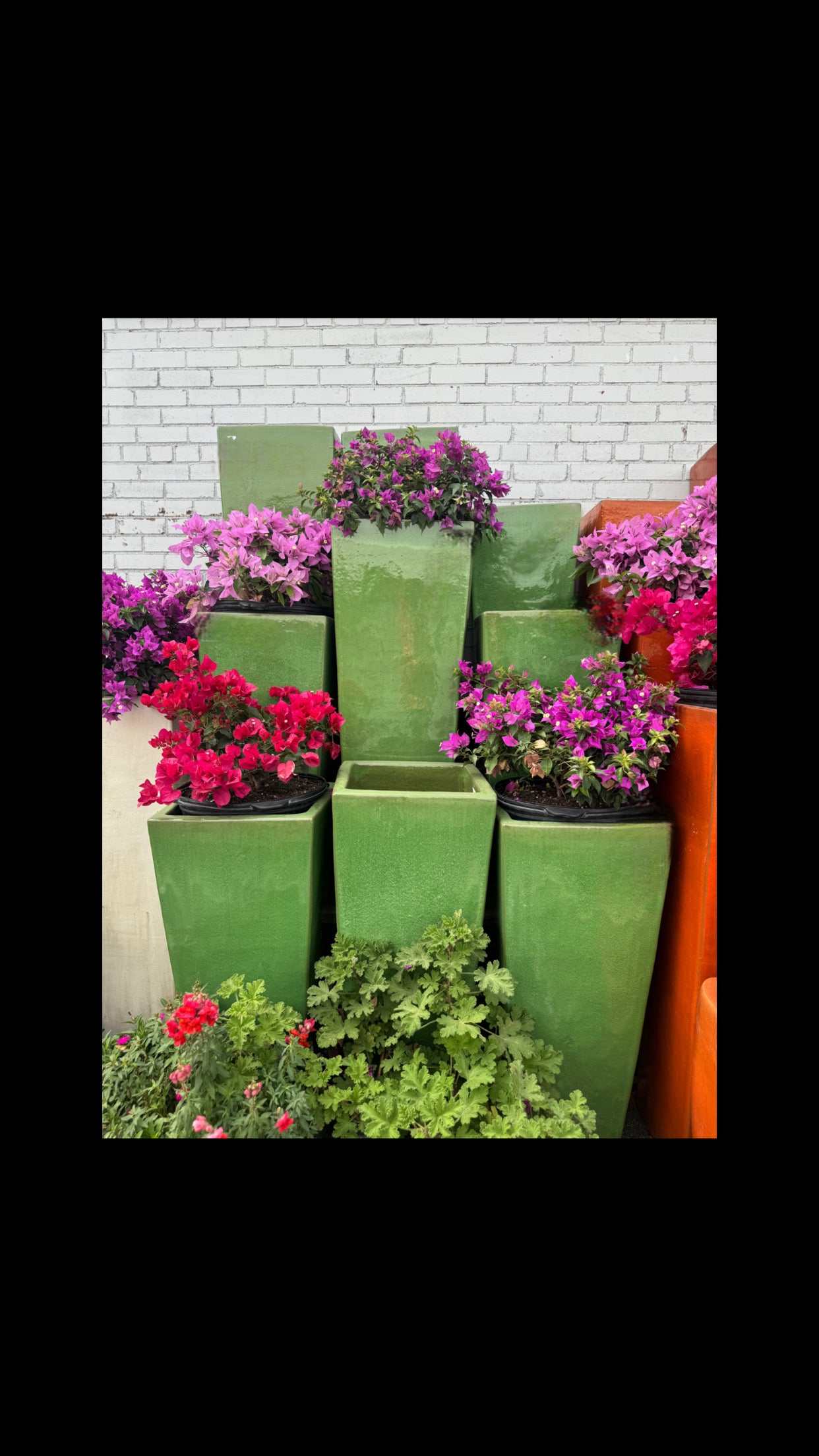 Green Planter
