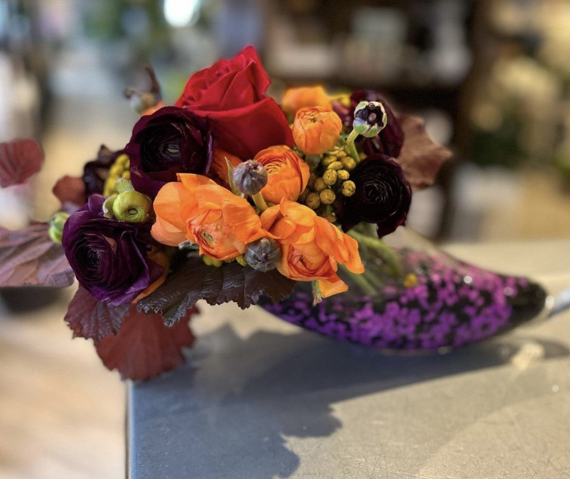 October Cornucopia