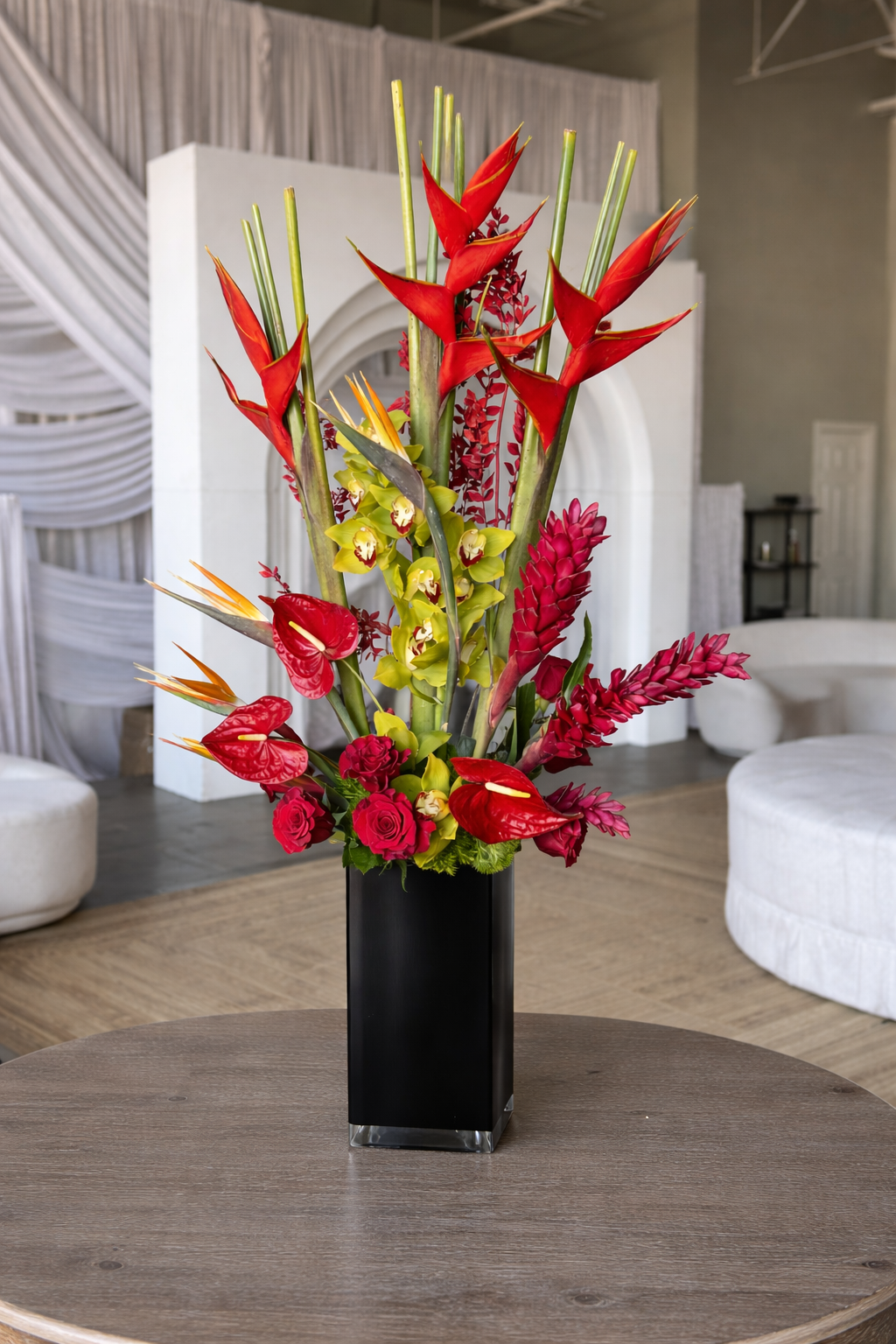 Island Fire – Plants N' Petals