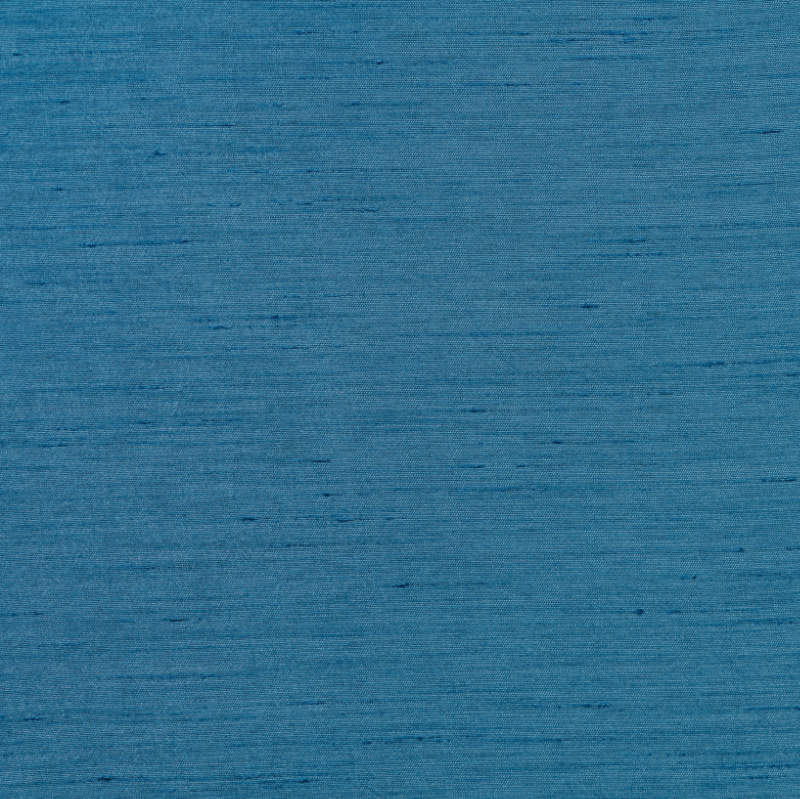 Blue Dupioni