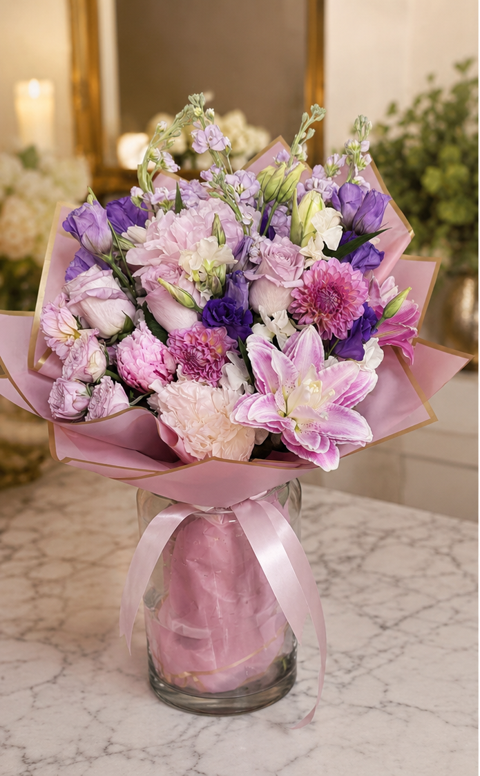 Lavender Bliss