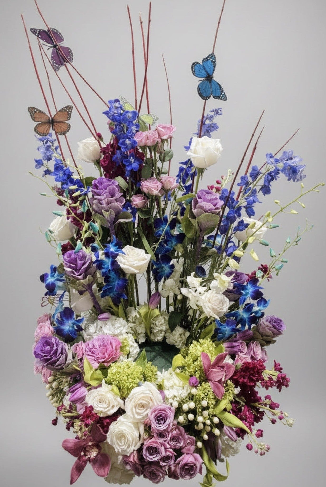Urn Floral Arrangement
