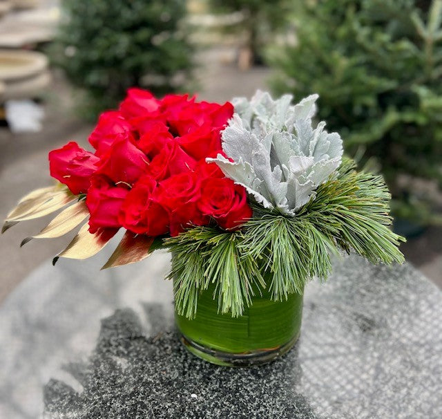 Red Mary
