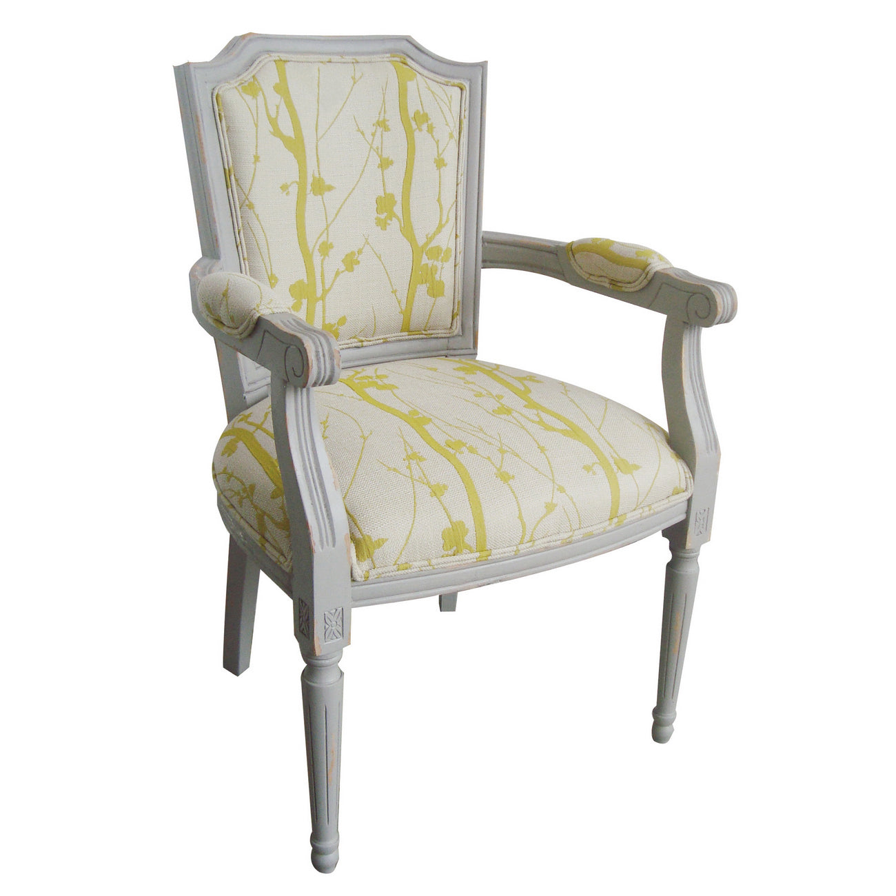 Provincial Garden Chair