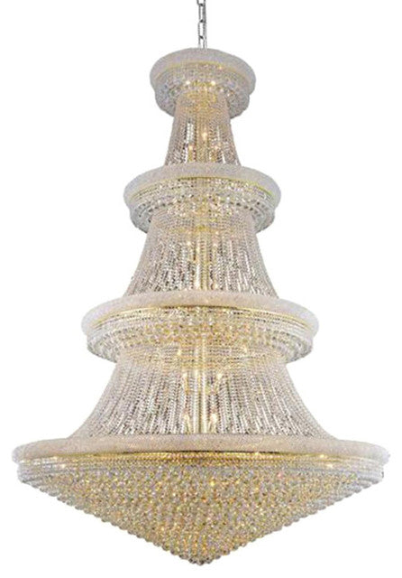 Over-Sized Johnson Chandelier