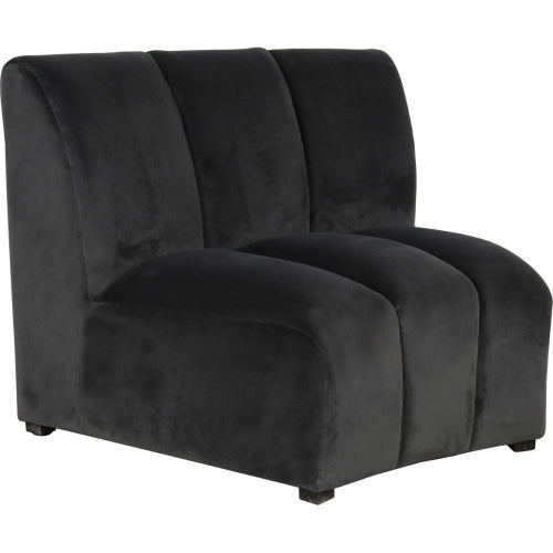 Nina Curved Banquette