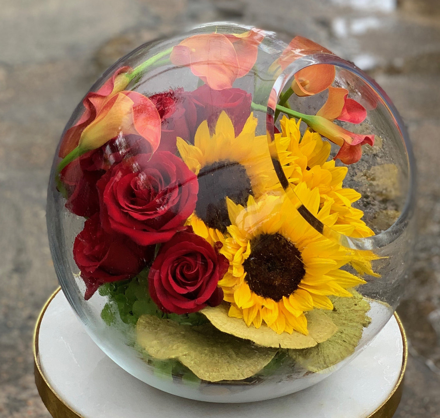 Bowl of Sunshine