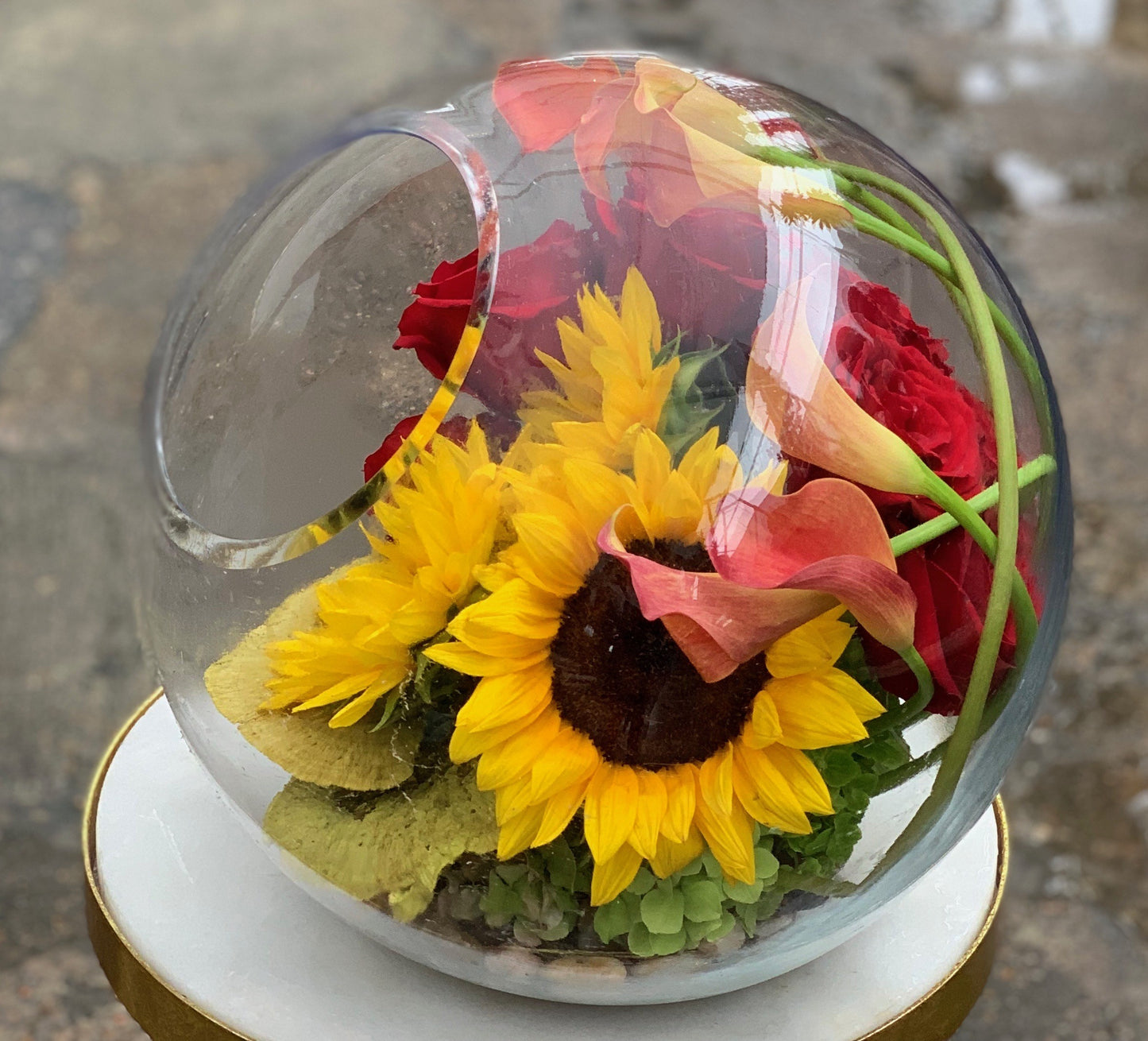 Bowl of Sunshine