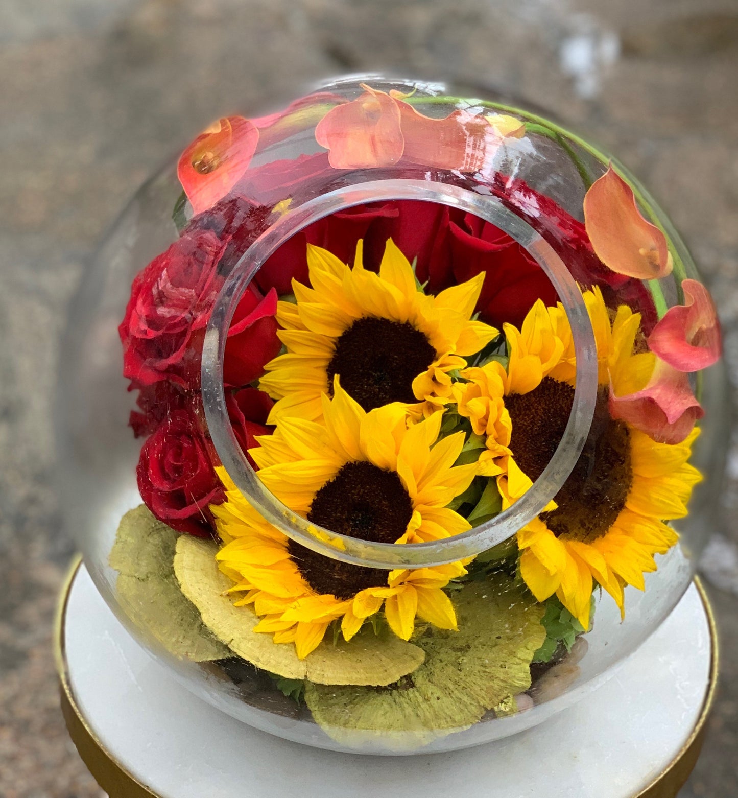 Bowl of Sunshine
