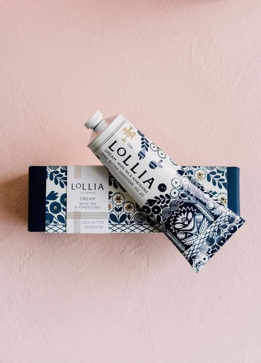Lollia Dream Shea Butter Handcreme