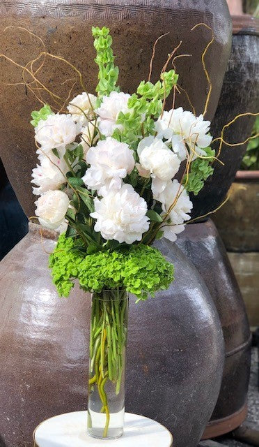 Glass of Peony