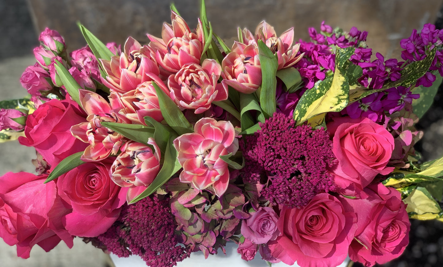Pink Explosion
