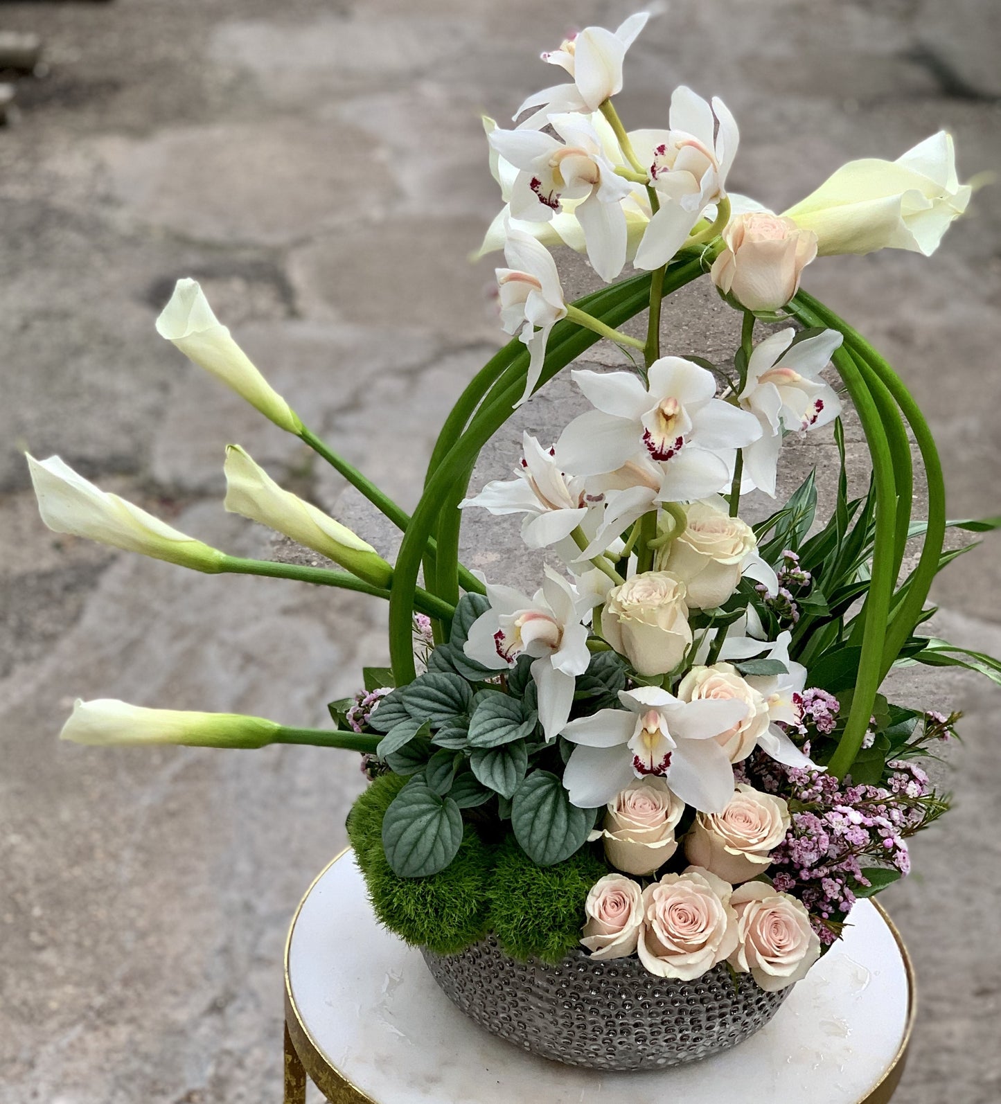 Early April