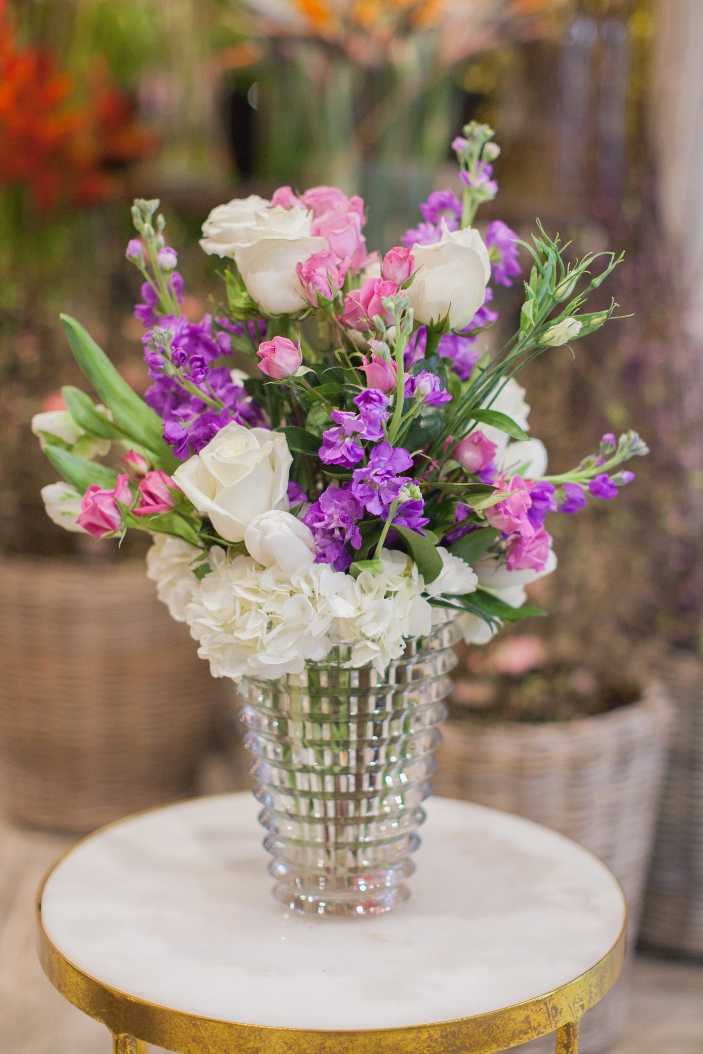 Pastel Poetry