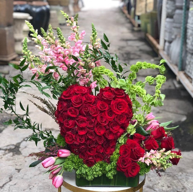 My heart belongs to you