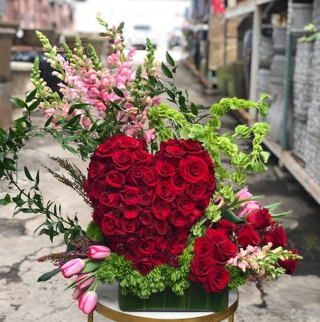 My heart belongs to you