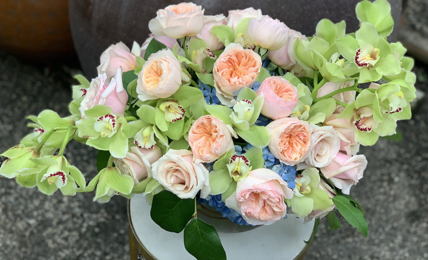 Garden Bowl