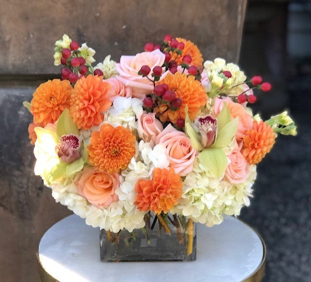 Peach Malibu