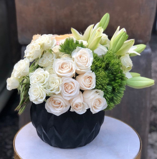 Succulent Flowers
