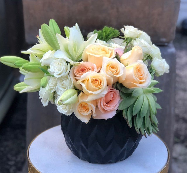 Succulent Flowers