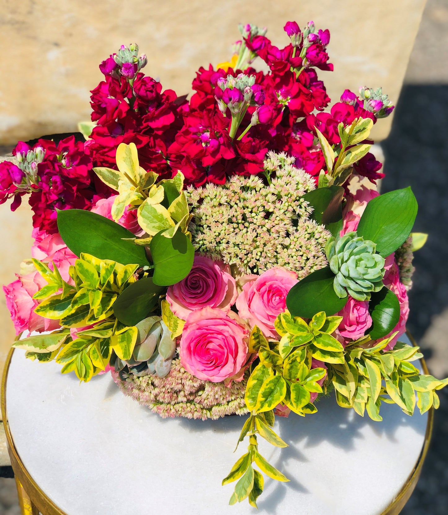 Pink Posies