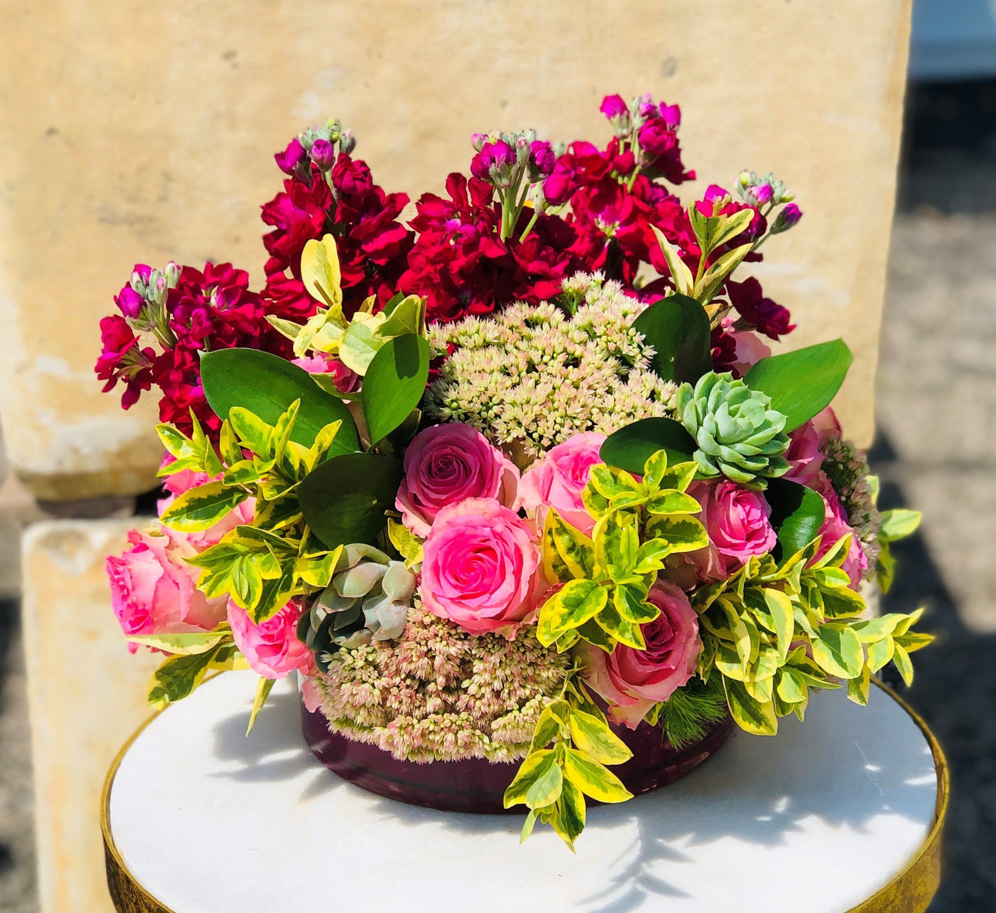 Pink Posies