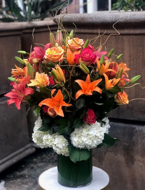 Roses & Lillies