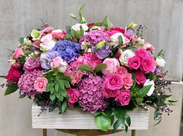 Spring Box