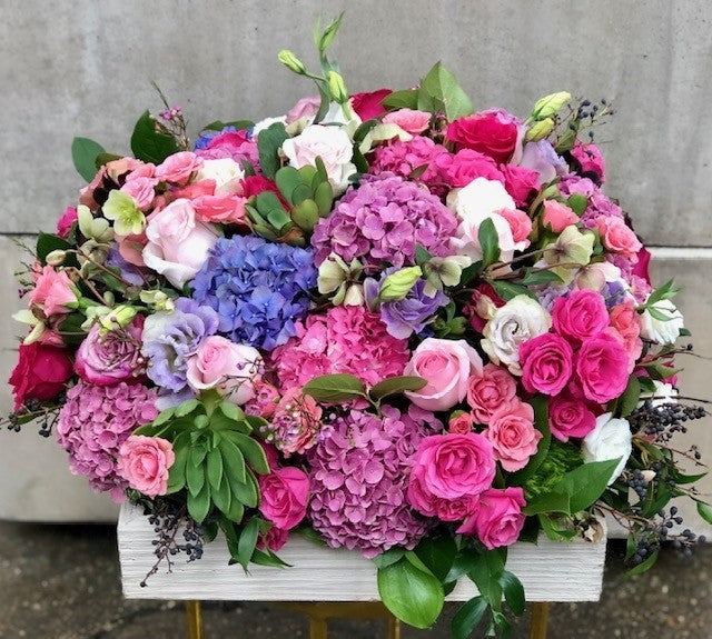 Spring Box