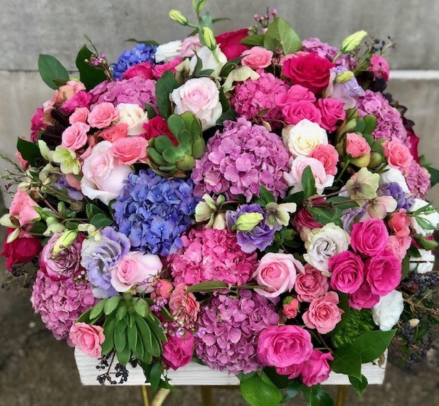 Spring Box