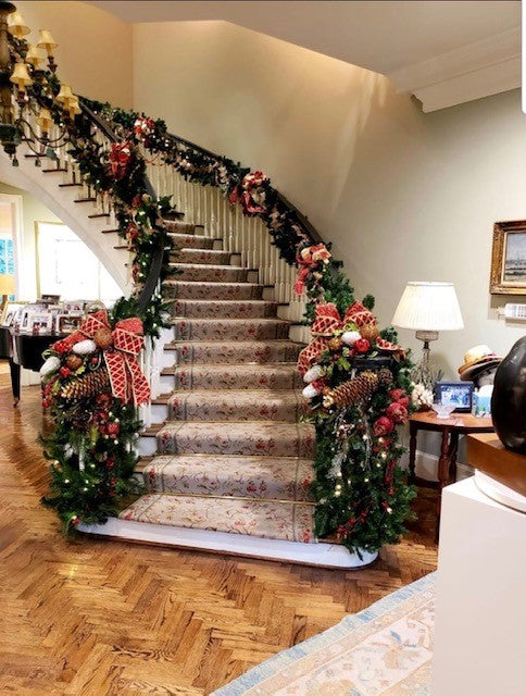 Stairway Garland