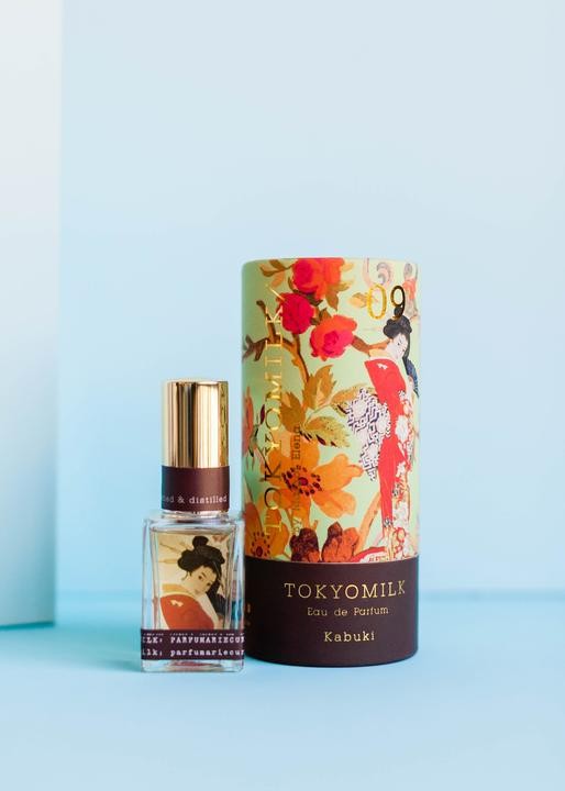 TokyoMilk Kabuki Parfum