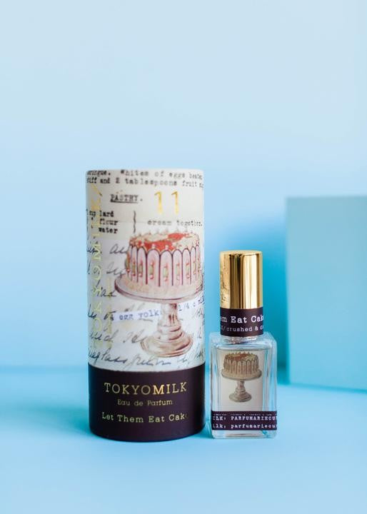 TokyoMilk Let Them Eat Cake Parfum