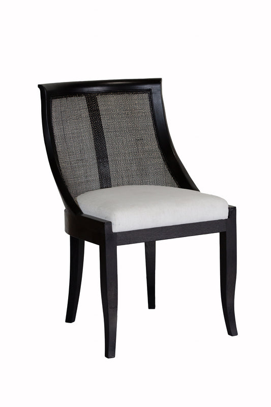 Black Abbie Chair