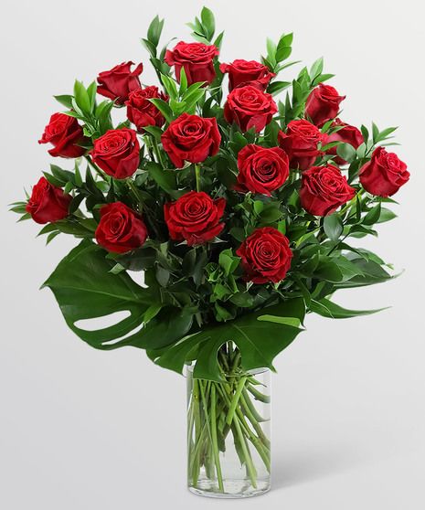 Classic 18 Roses