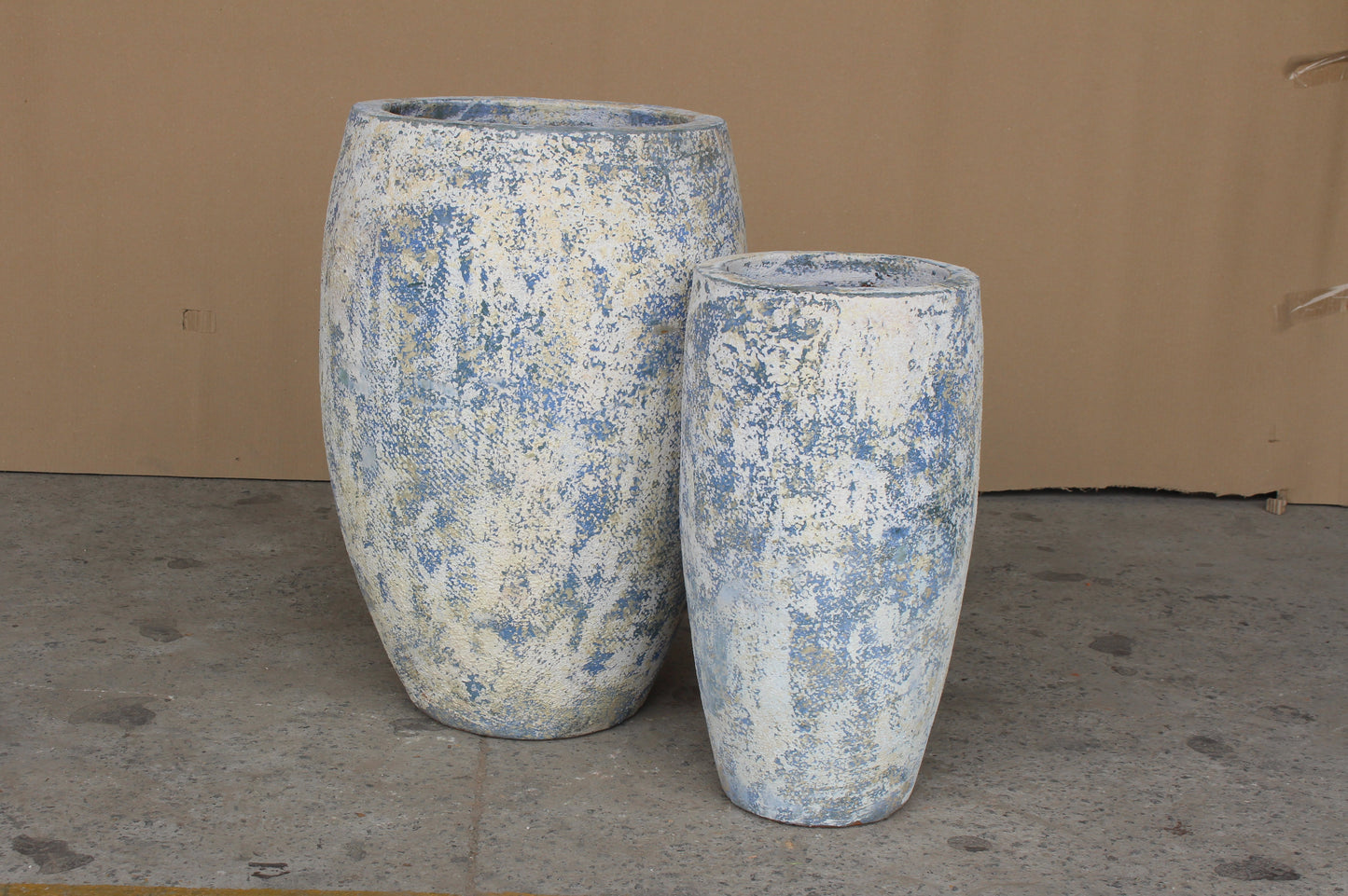 Round Pot