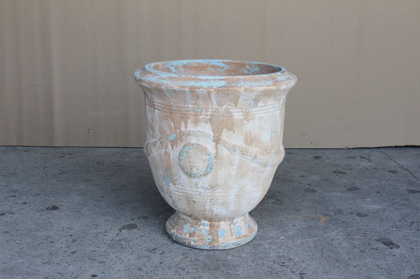 Cup Rustic Pot