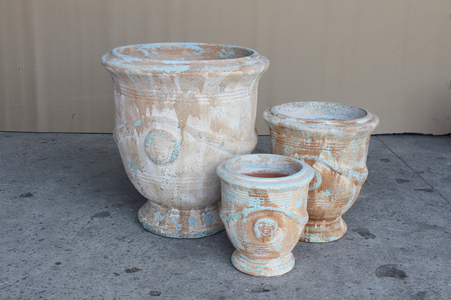 Cup Rustic Pot