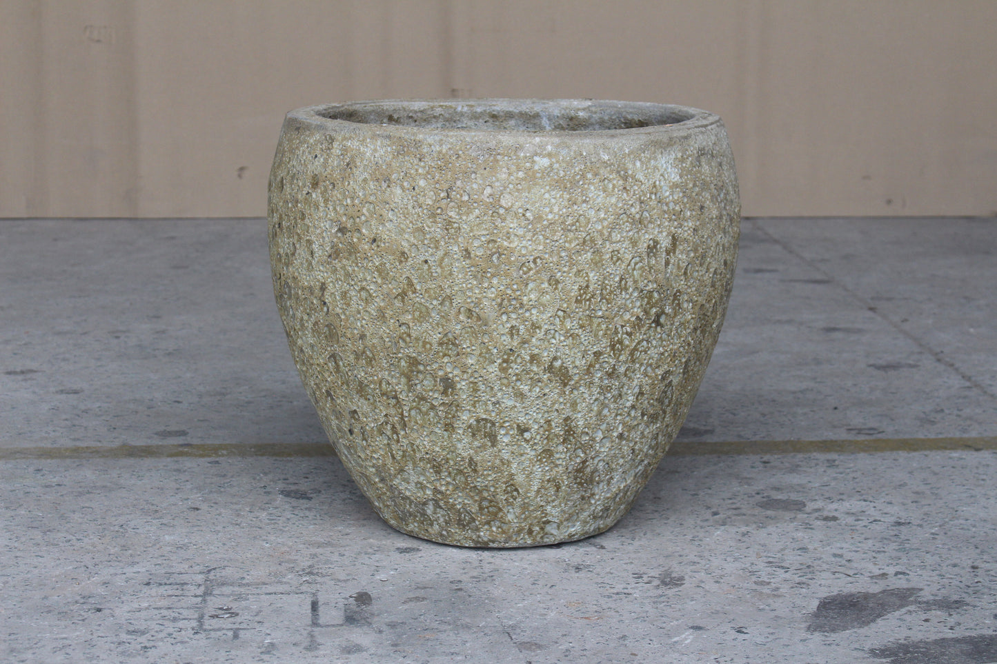 Timber Pot
