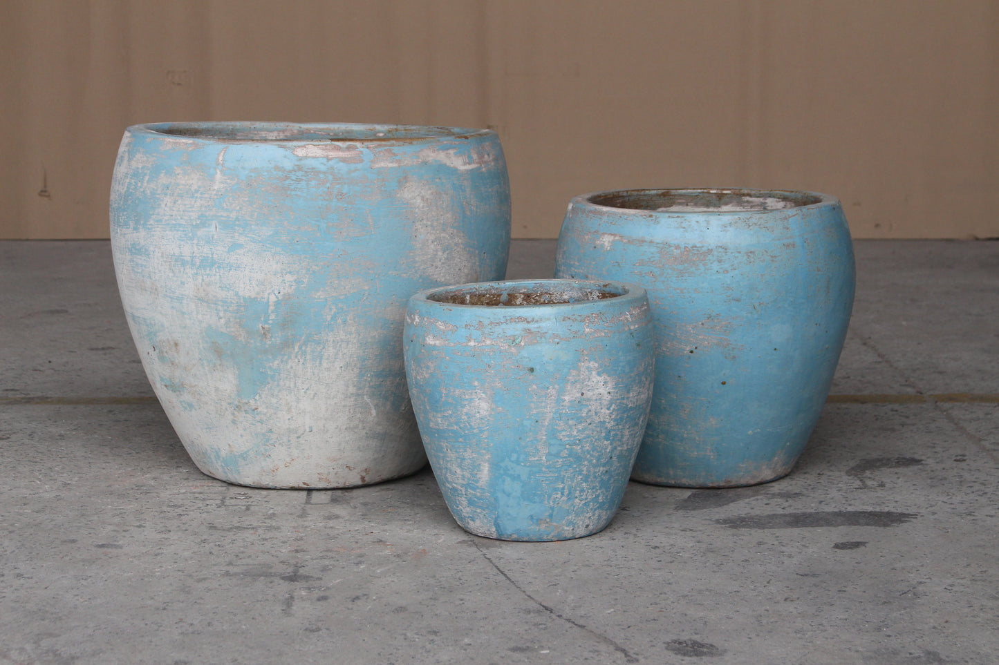 Timber Pot