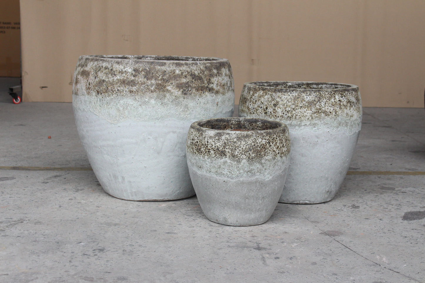 Timber Pot