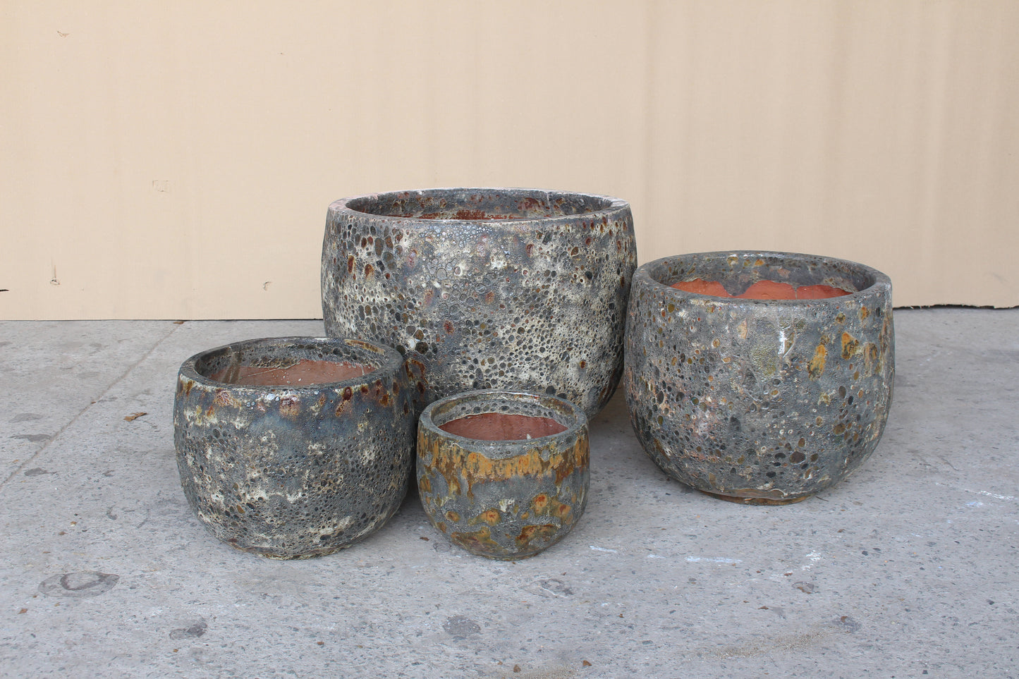 Round Pot