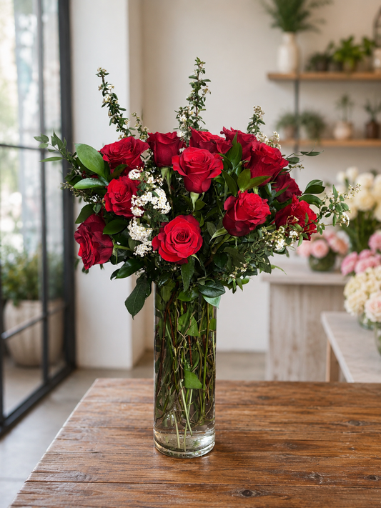 Red Roses