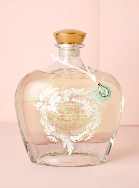 Snowdrop Bubble Bath - LIMITED EDITION