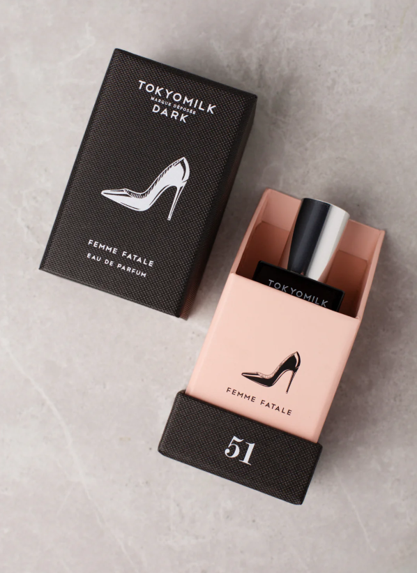 Femme Fatale Parfum
