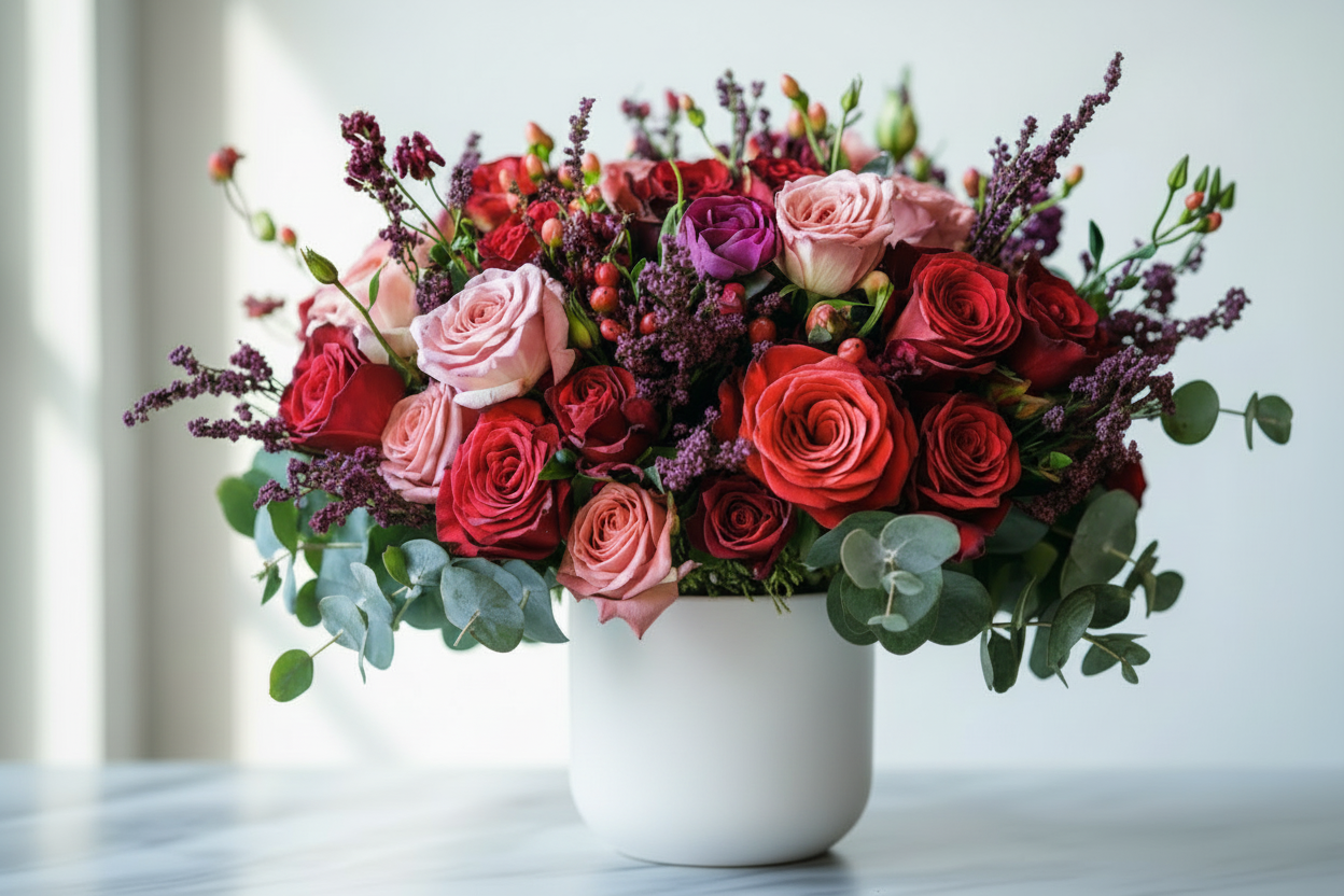 Houston Roses