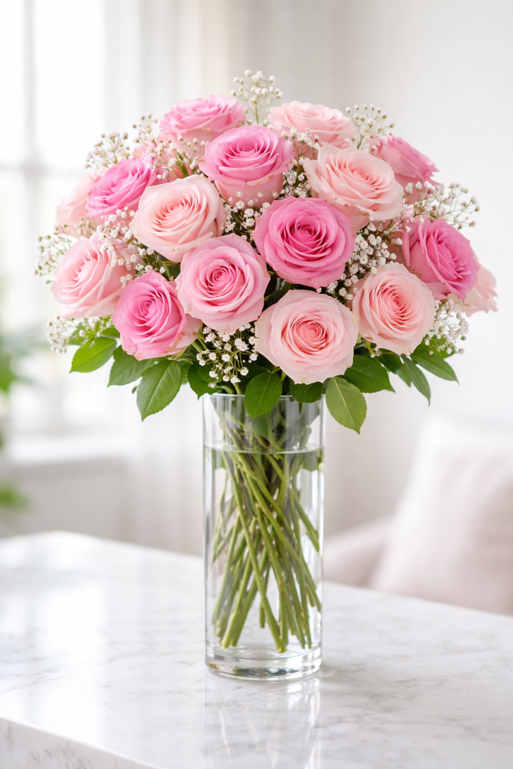 Shades of Pink