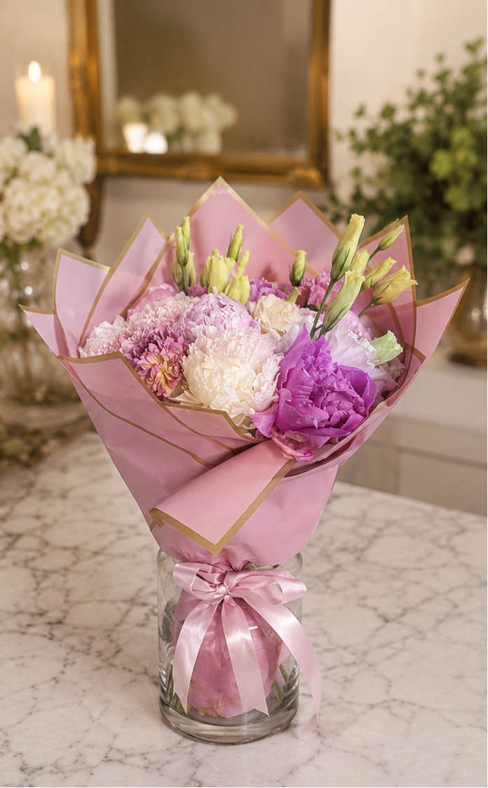Sweet Peony