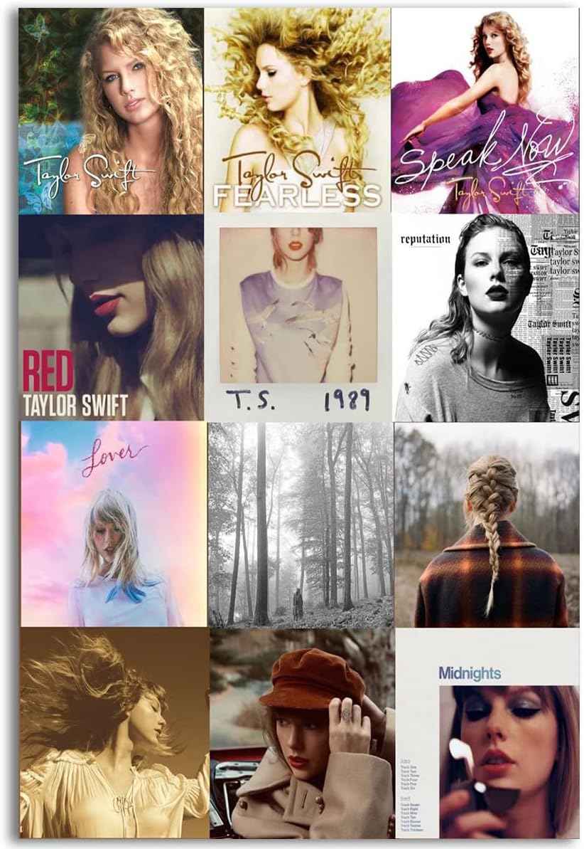 Bubbles N' Blooms - TAYLOR SWIFT EDITION