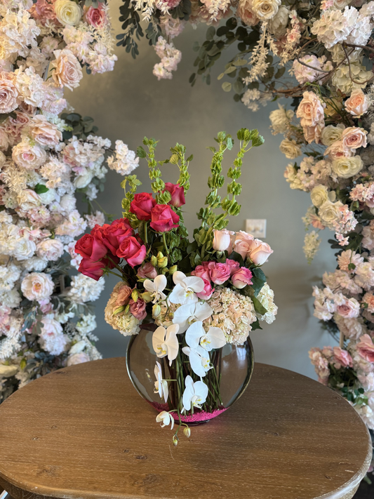 Pink Elegance